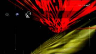 Code Entropy: Beta PS3 Dynamic Theme