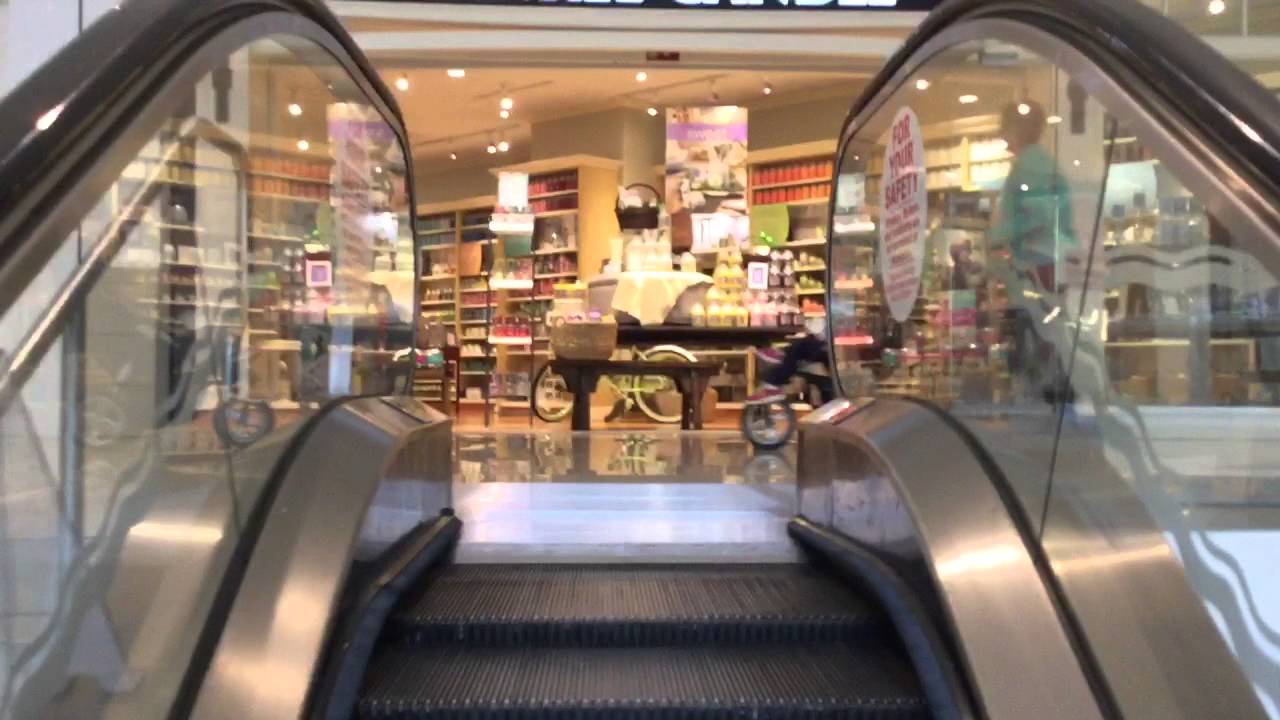 Happy Easter! Otis SingleFile Escalators Near Macy*s Kenwood Towne
