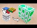 ¿QUÉ ES ÉSTE CUBO? | Unboxing Mirror Mental Block Creativ3
