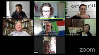 #vk21 Patronoj de TEJO: Akcepto