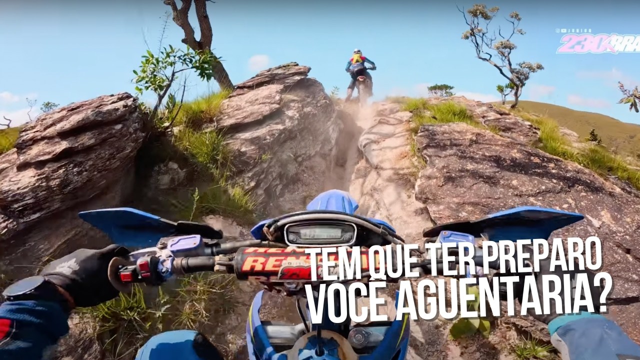 Conhecendo as Trilhas da Serra da Canastra *SÓ PEDRA*