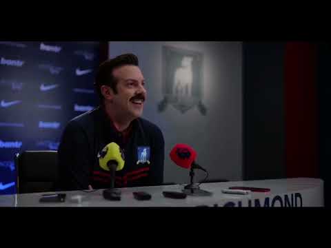 Ted Lasso - Ted Responds To Nates Comments