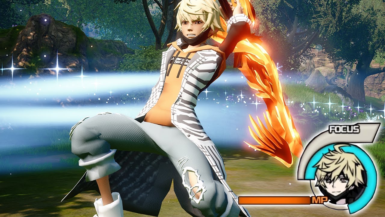 Rindo Enters the World of Kingdom Hearts - TWEWY Neo x KH3 Mod