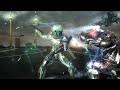 Metal Gear Rising:Sundowner Bossfight(Hard Mode)