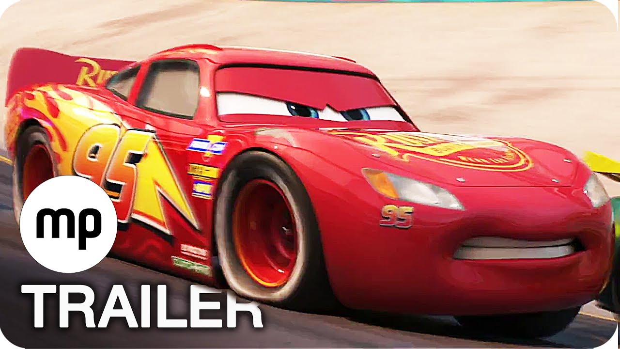 Cars 3 Kinostart
