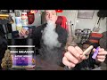 A Classic Strain review! : HIGH SEASON - Sunset Sherbet