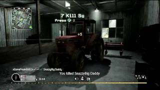 [OLDER VERSION] Call of Duty 4: Biggest Free-For-All Comeback Ever! (CoD4 Gameplay/Commentary) Net Worth