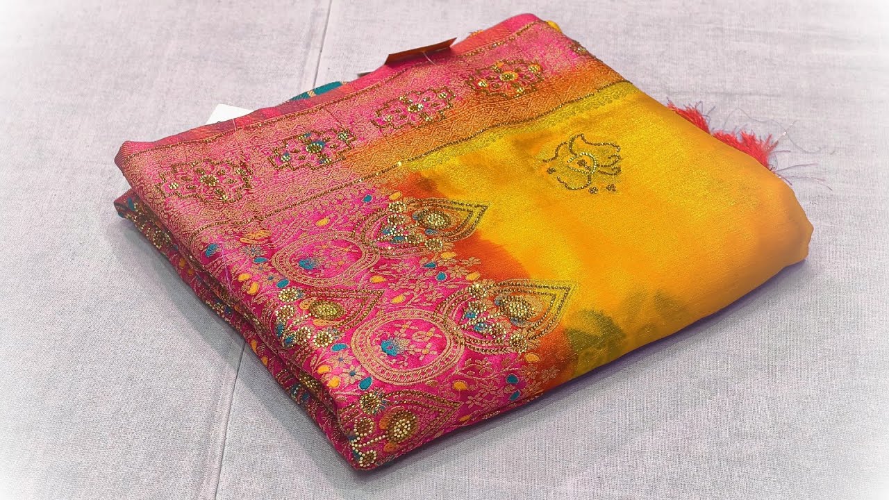 Under Budget Best Banarsi Silk Saree | Party Wear Saree Collection | #silksaree #vivosarees