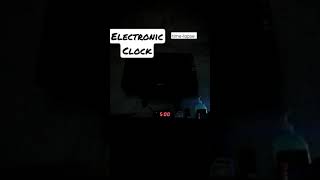 rca clock time lapse #timelapse
