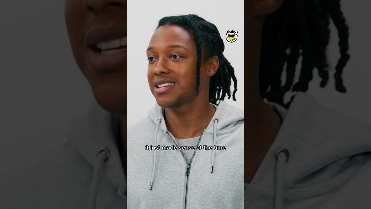 Josh Johnson was a flat earther in 3rd grade?? 🌎 