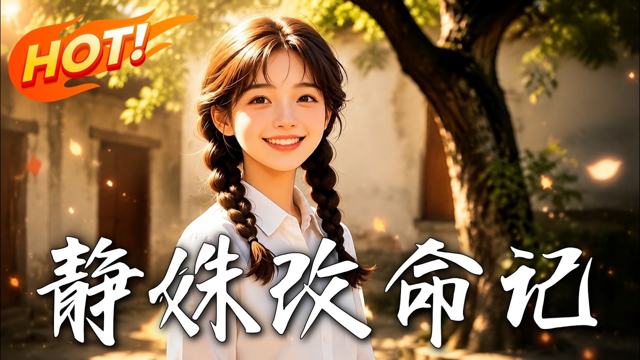 靜姝改命記：重生奪寶逆襲