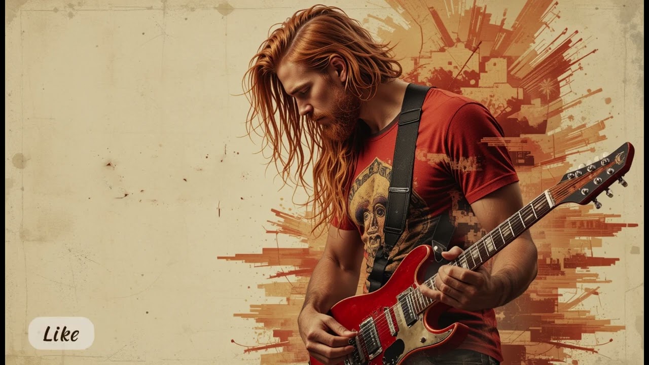 A Sacred Mark, a Country Blues Song, 