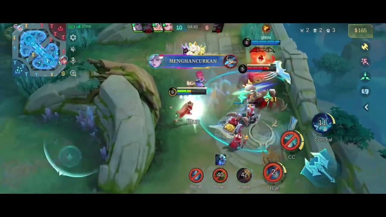 Kerasukan miya pascol🔥