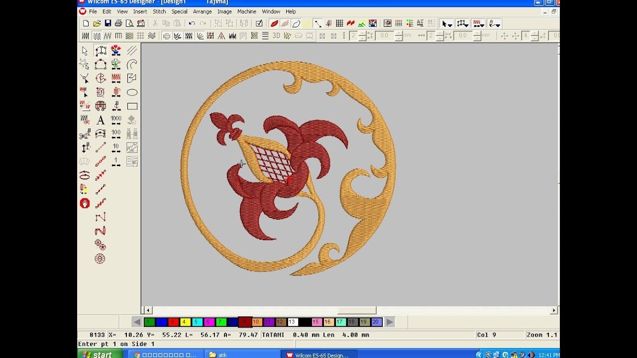 Embroidery Designs Embroidery Machine Design Embroidery