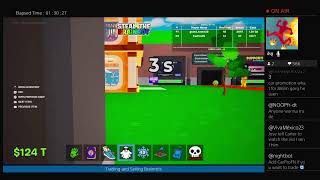 (Live) Trading and Selling Fortnite Steal the Brainrot