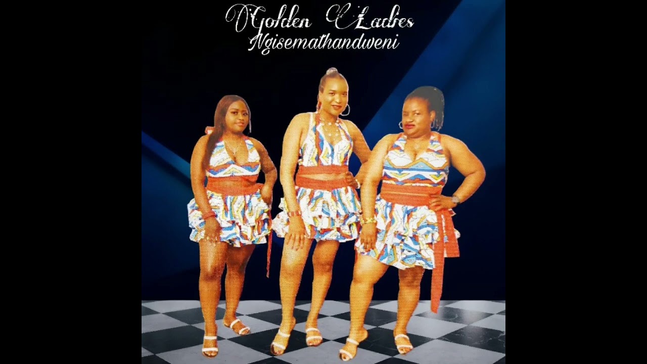 Khanyi Golden Rhythms (Golden Ladies) - Mastanda