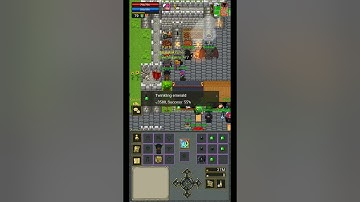 Tutorial make armor exp🔥 TibiaME OTME W100