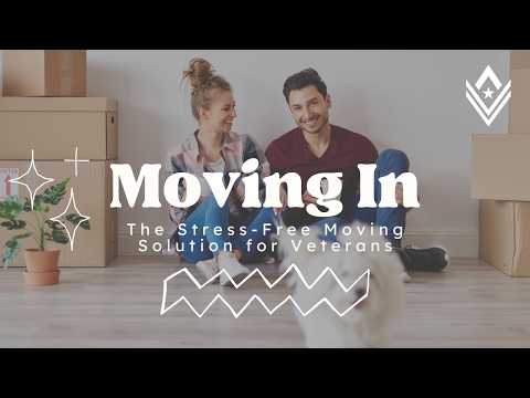 From Internet to Utilities: The Stress-Free Moving Solution for Veterans