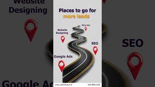 Google Ads, SEO & Meta Ads That Actually Generate Leads
