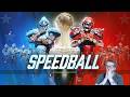 Speedball Remake PS5 First Look Gameplay Speedball Remake PS5 First Look Gameplay