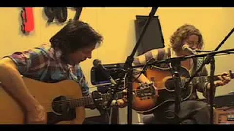 Kathleen Edwards and John Doe - "Golden State" (Li...