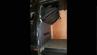 Shuteye Van Bunk Bed