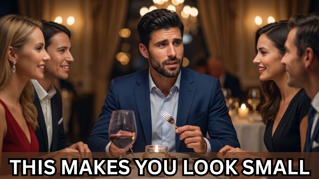 Вот почему вас не воспринимают всерьёз (это не то, что вы думаете).