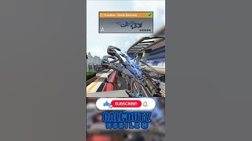 Crossbow 🟡 #cod #codm #gaming #games #callofduty #callofdutymobile #shorts #short #crossbow