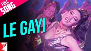 Le Gayi | Full Song | Dil To Pagal Hai | Shah Rukh Khan, Karisma Kapoor | Asha Bhosle, Udit Narayan chords