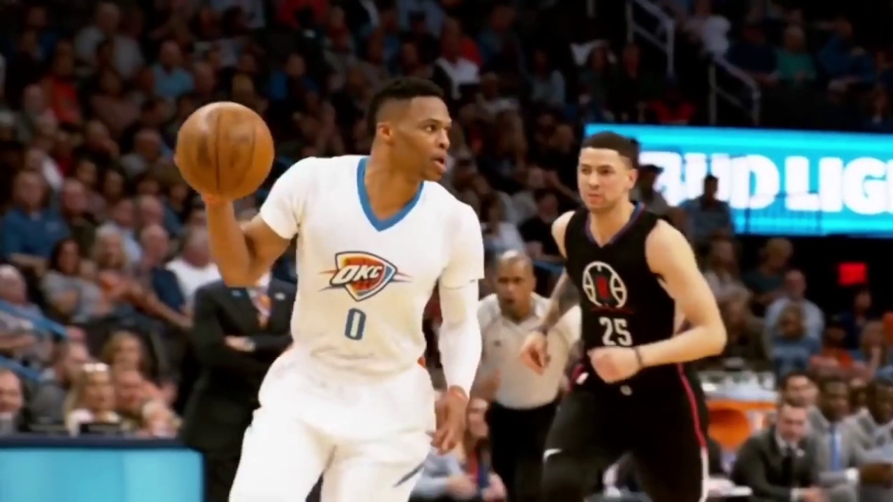 Russell Westbrook Emotional mix🔥🔥💦
