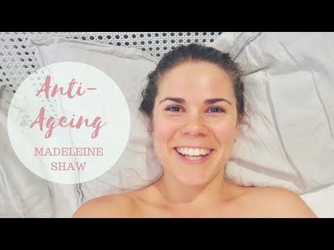 My Anti-Ageing Secrets | How To Dry Brush | The BEST Monthly Facial