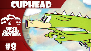 SGB Play: Cuphead - Part 8 | Godzilla: King of the Monsters (2019)