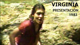 Virginia | Presentación telenovela | 1983