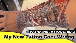 Patna ink tattoo studio  Patna