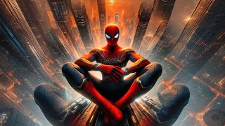 Relaxing with Peter Parker the Spider Man -  Ambient Music by Future Essence - Experiential Sci-Fi Ambient Music 100 views 3 weeks ago 30 minutes