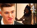 That Moment Your Date Bails Without You Knowing... | First Dates