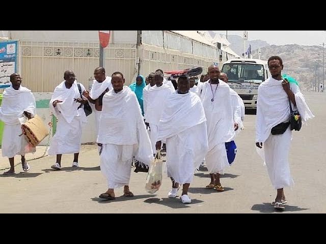 Saudi Arabia hosts over 1.8 million pilgrims for Hajj 2019