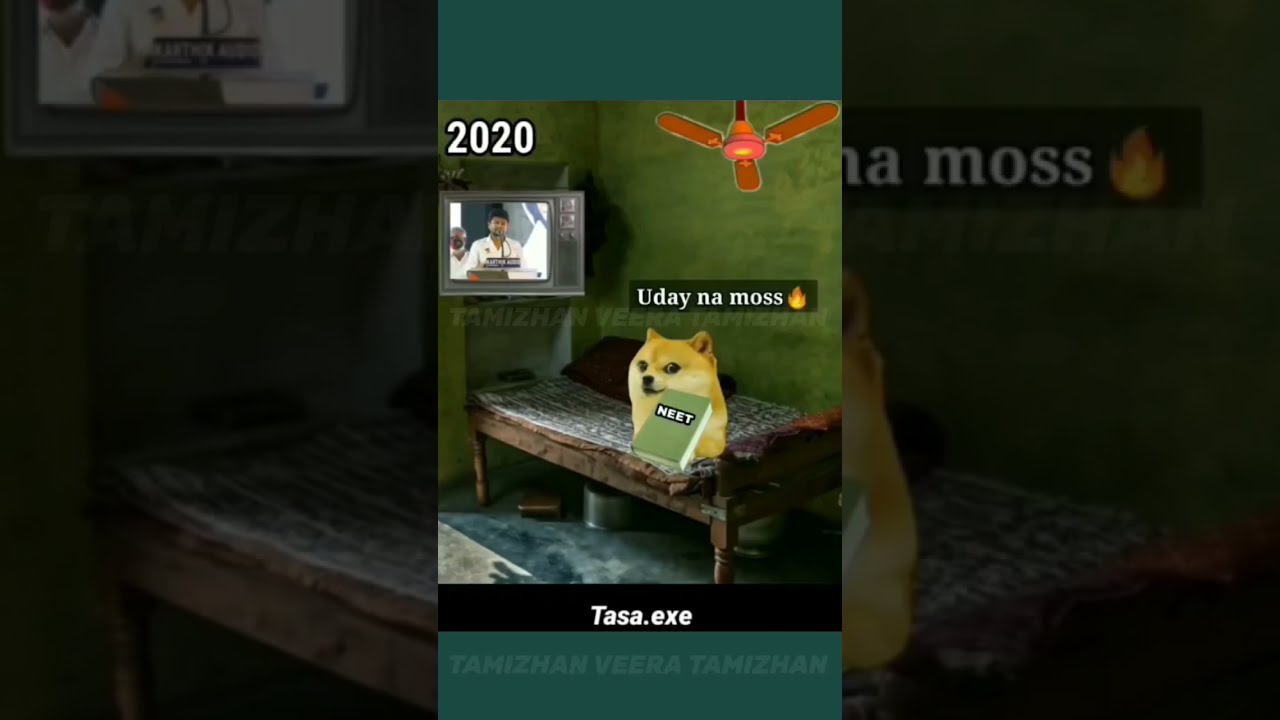 Dmk Neet Exam Cancellation Troll 