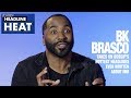 BK Brasco Takes on BOSSIP’S Hottest Headlines Written About Him|