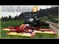 FARMING SIMULATOR 19 #65 - COMPRIAMO ALTRE MUCCHE - GAMEPLAY ITA