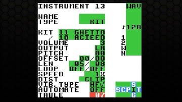 LSDJ Tutorial - Sample Manipulation