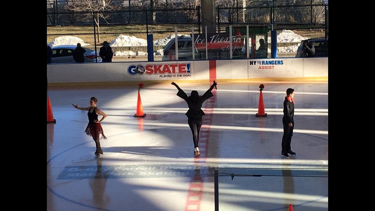 BREAKING ICE - Alicia Hall Moran