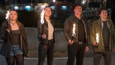 Youngblood - Green Day (Music Video) || Zombieland: Double Tap