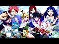 Fairy Tail Ending 10 Full Quality Sound [ Boys Be Ambitious - Hi-Fi Camp ]] + Romaji Lyrics CC