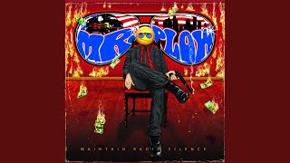 Mr. Plow - Maintain Radio Silence (CD) – The Cosmic Peddler