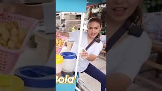 Ivana Alawi Street Vendor