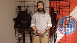 How To ...Set Up Your New Sidemount BCD