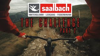 Saalbach Hinterglemm The Challenge Part 2 | Sten Hassler