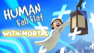 Human Fall Flat BADMASHI is here | #mortalarmy #s8ul