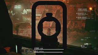 Target Locked The Forever Winter